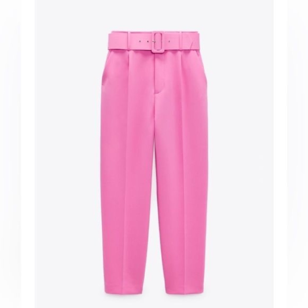 Zara trousers pink - Picture 2 of 4